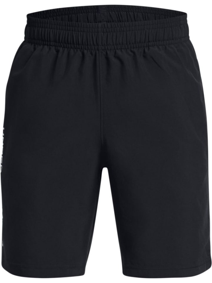 

Шорты Under Armour, черный