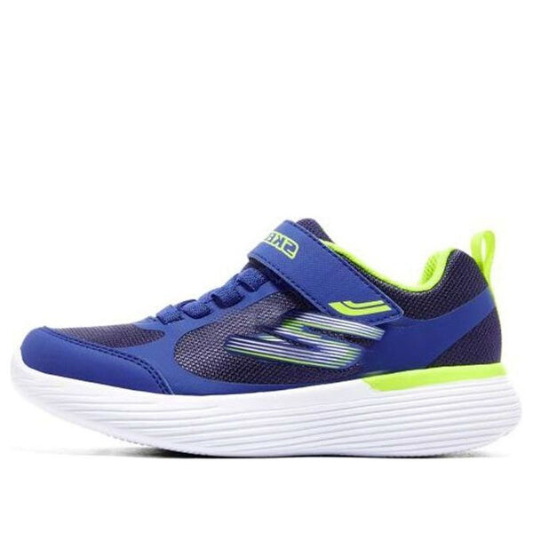 

Кроссовки go run 400 v2-watix 'navy blue' Skechers, синий