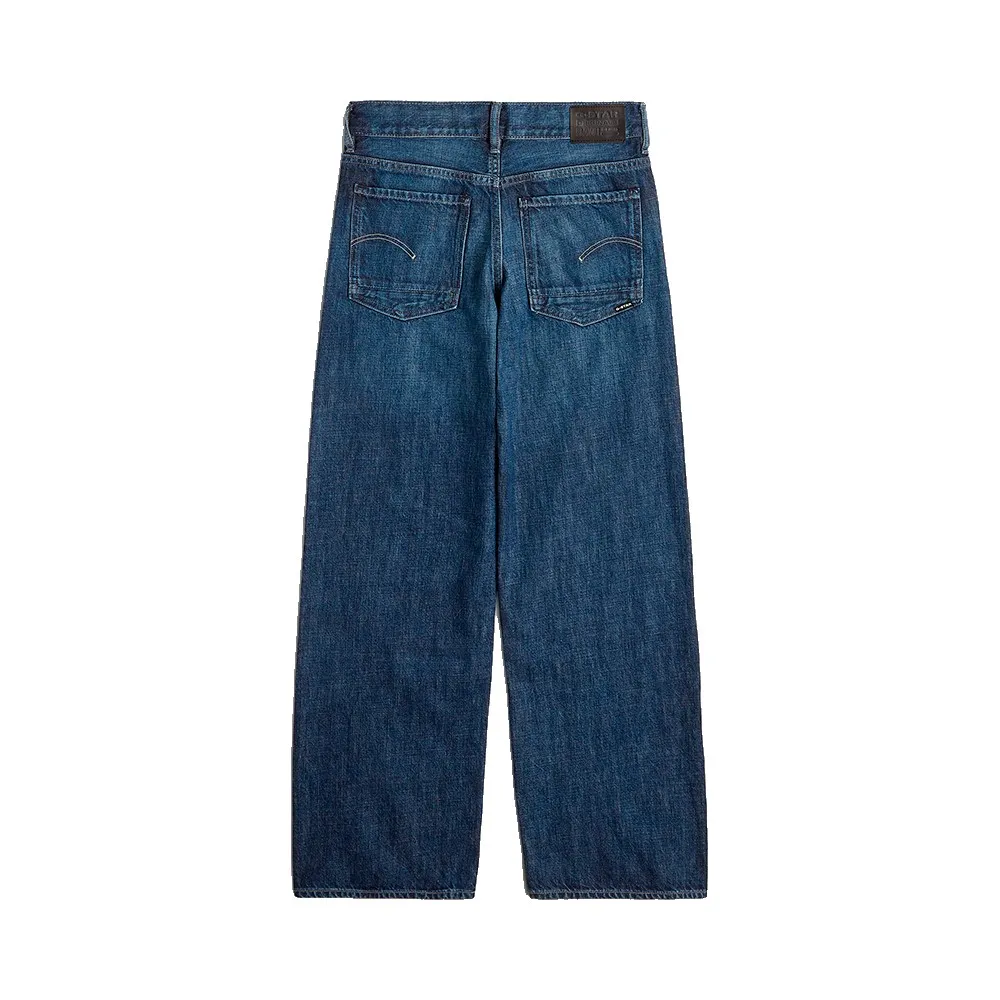 Джинсы G-Star Judee Loose Premium, синий — фото 4