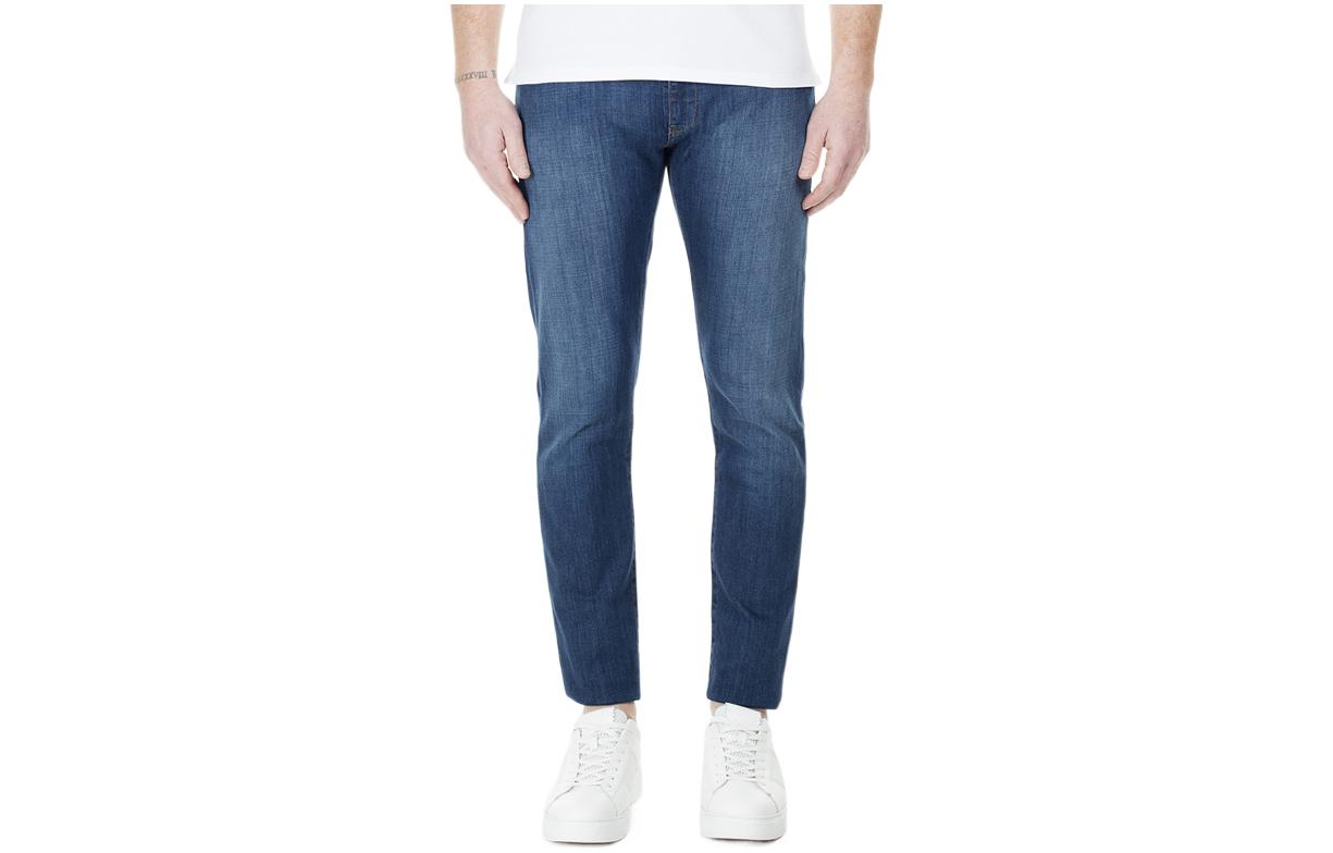 

Джинсы мужские синие EMPORIO ARMANI