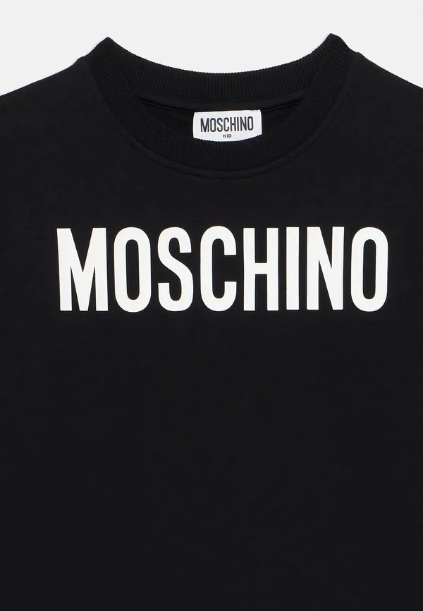 Унисекс спортивный костюм Moschino, Nero — фото 4
