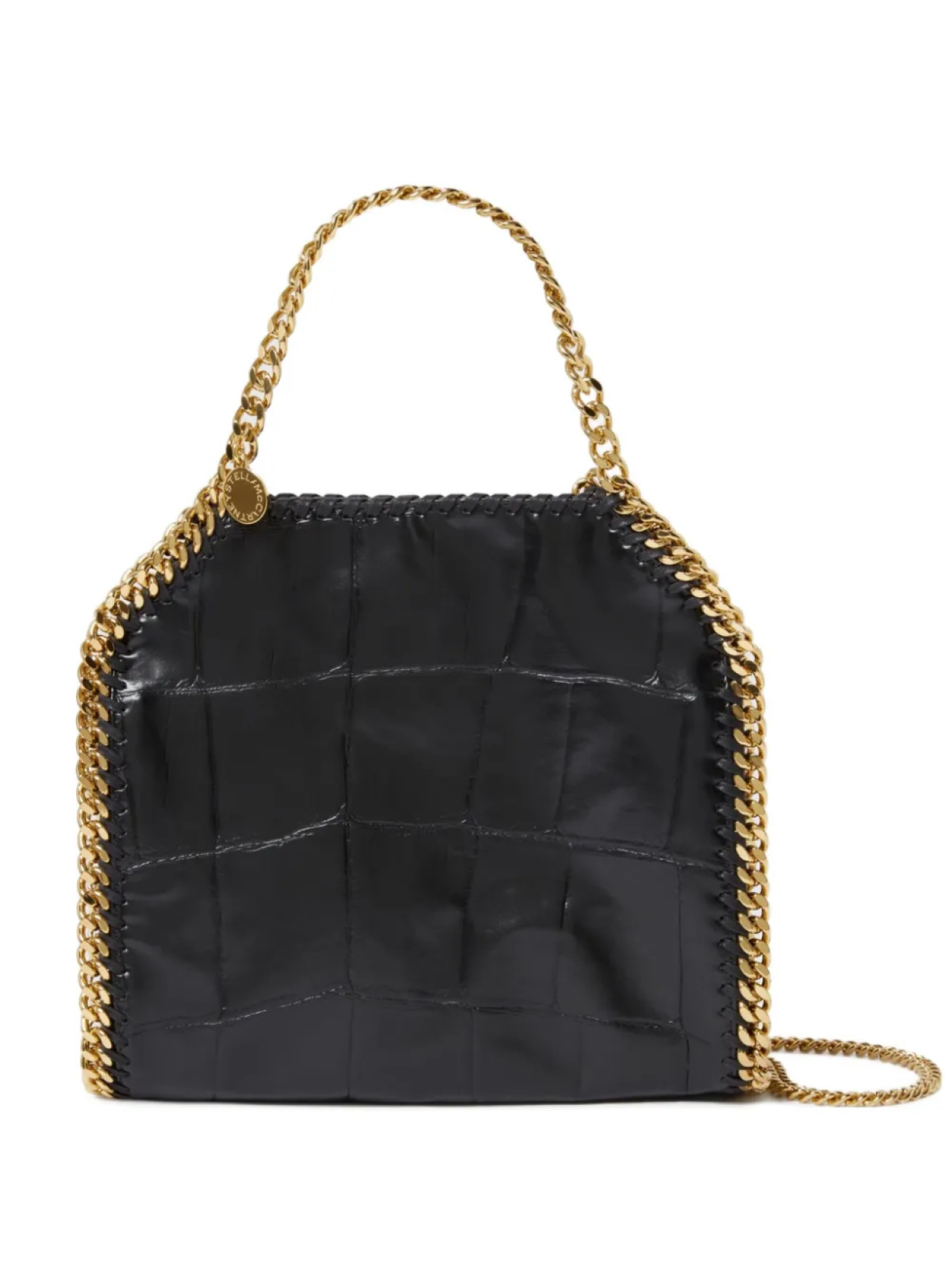 

Stella McCartney сумка через плечо Falabella, черный