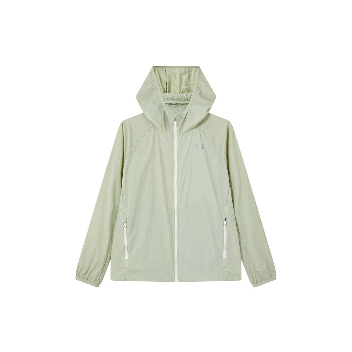 Солнцезащитная куртка детская Under Armour Sage Green