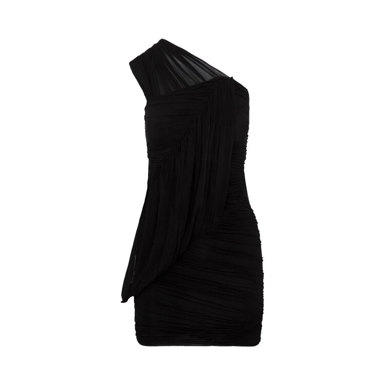 

Платье Rick Owens EDFU Dress, черный