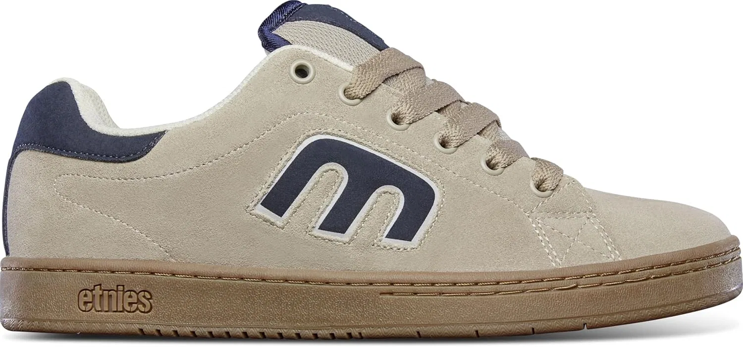 Кроссовки для скейтбординга Etnies Callicut, цвет Stone