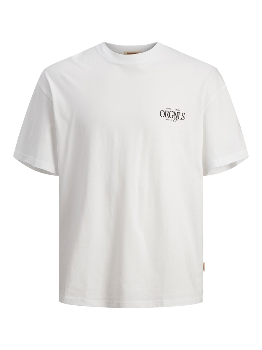 

Рубашка JACK & JONES NOTO, белый