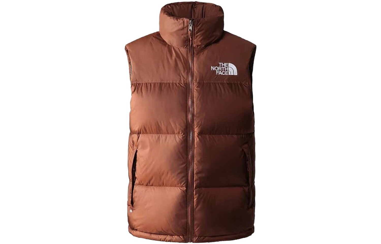 

Мужской жилет THE NORTH FACE, цвет Brown