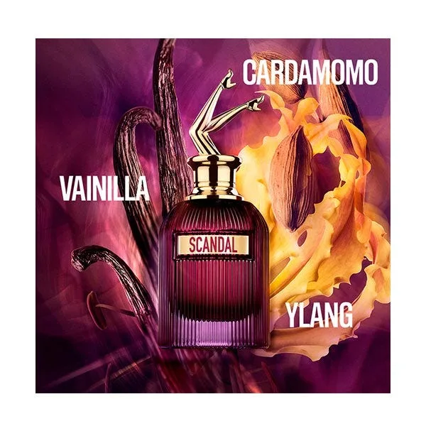 Парфюмерная вода для женщин JEAN PAUL GAULTIER Scandal Intense — фото 3