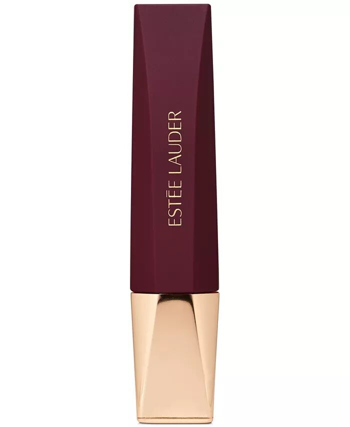 

Матовая помада Pure Color с маслом моринги Estée Lauder, цвет Bar Noir