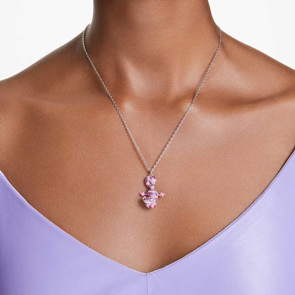 

Подвеска «Алиса в стране чудес» Swarovski
