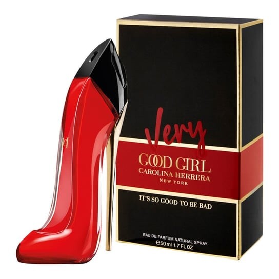 Парфюмированная вода, 50 мл Carolina Herrera, Very Good Girl — фото 2