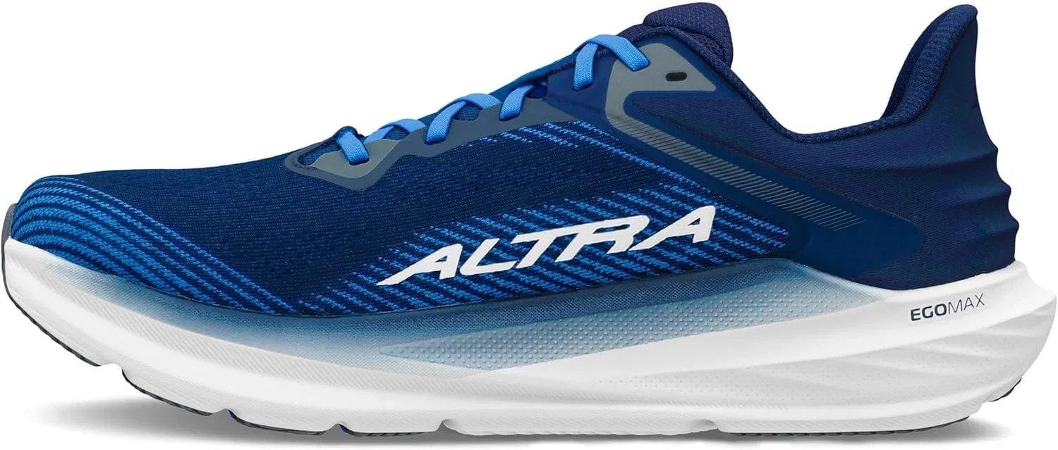 Мужские кроссовки Altra Torin 8, Blue Gray — фото 2