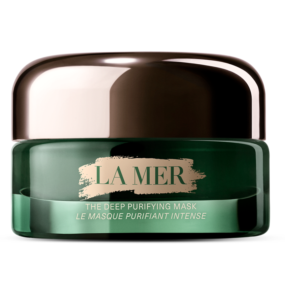

Очищающая маска для лица the deep purifying mask La Mer, 50 мл