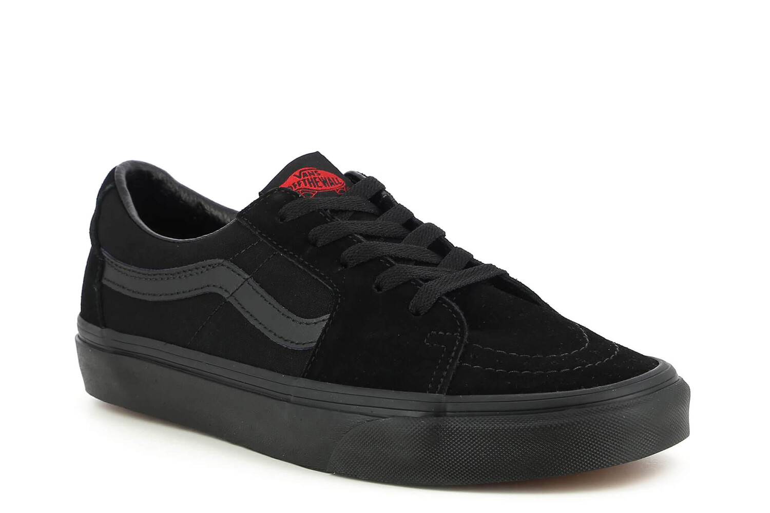 Ua sk8-низкие кроссовки Vans, черный — фото 2