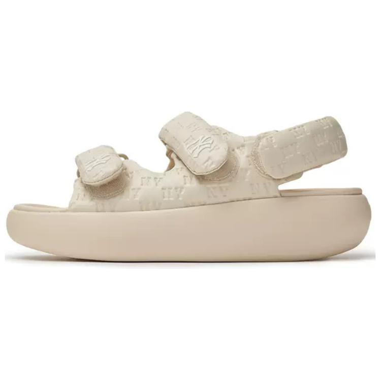 Пляжные сандалии Unisex MLB, New York Yankees/Песочный