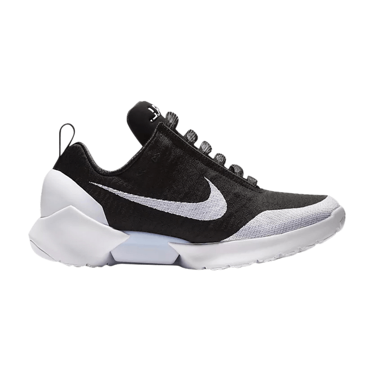 

Кроссовки HyperAdapt 1.0 'Black White' UK Charger, черный