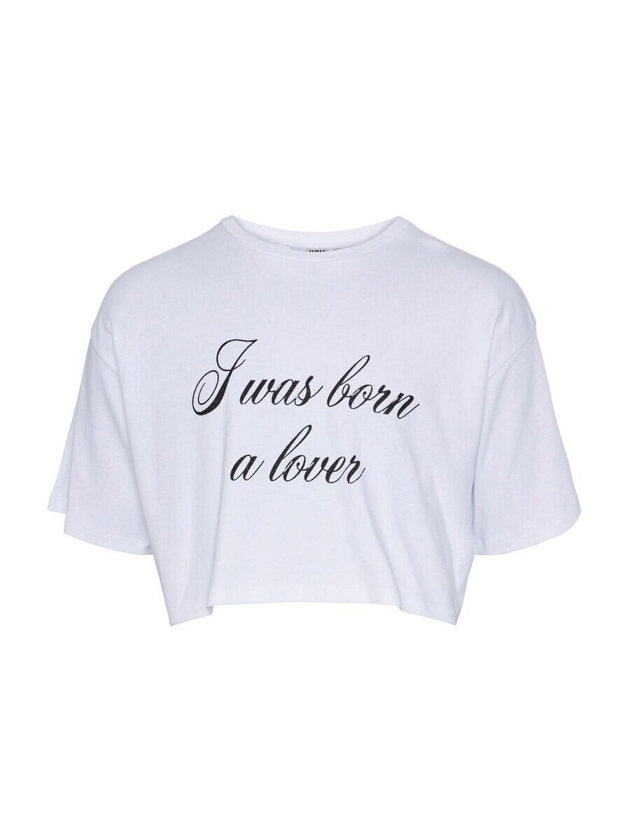 

Футболка IIQUAL Shirt POET, белый