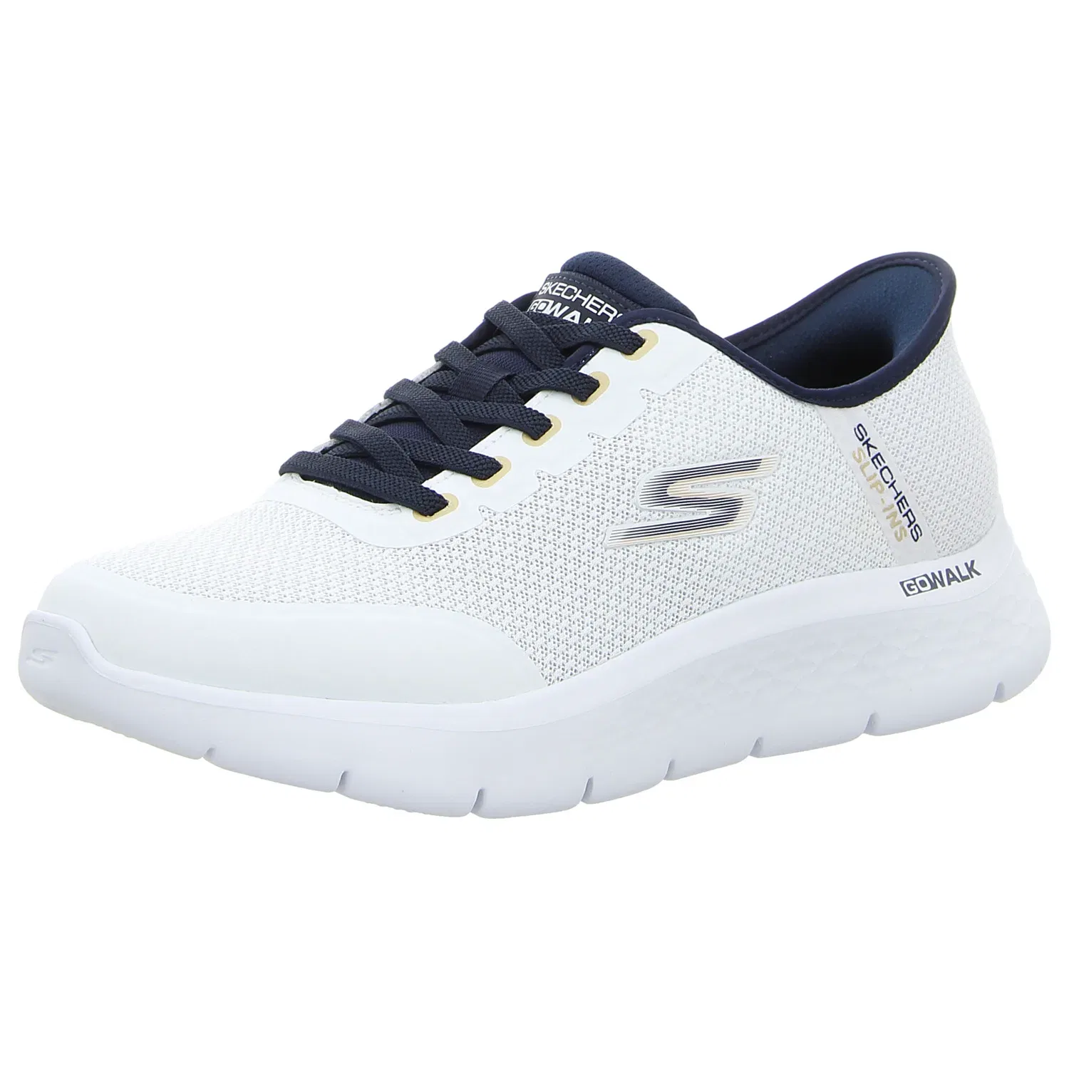 Sneakers Low Skechers, белый