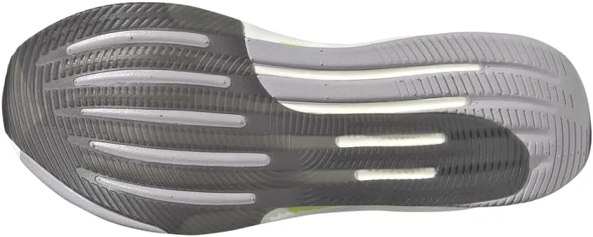 Мужские беговые кроссовки Adidas Supernova Prima, серый — фото 3