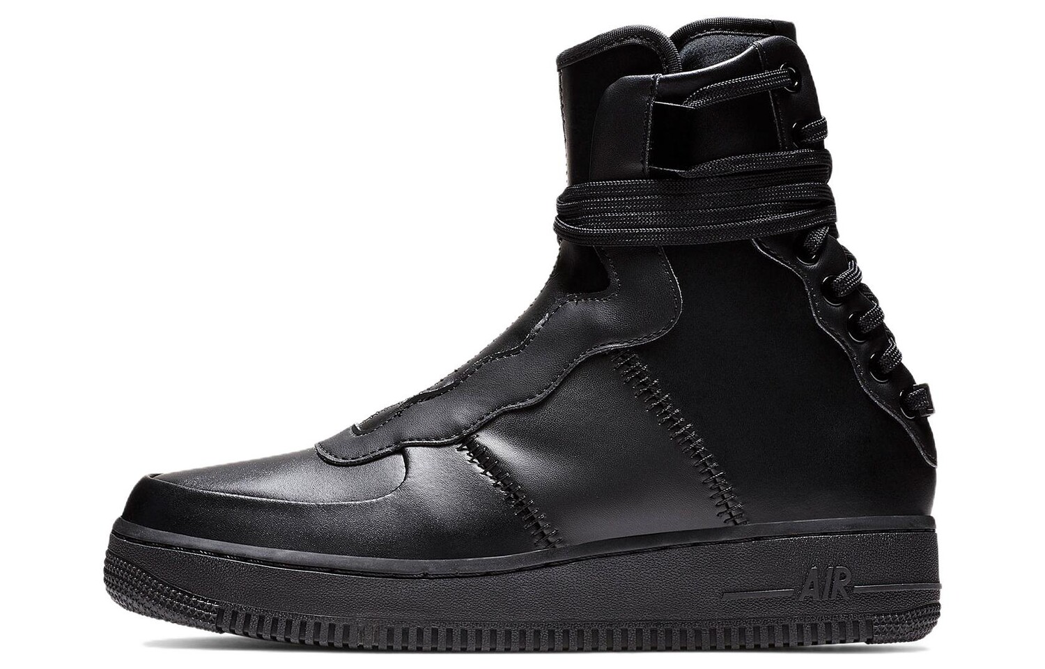 

Высокие кроссовки для скейтбординга Nike Air Force 1 женские