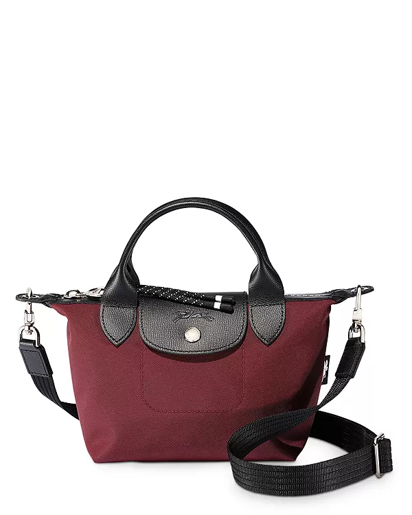 

Сумка через плечо Le pliage Energy xs Longchamp, красный