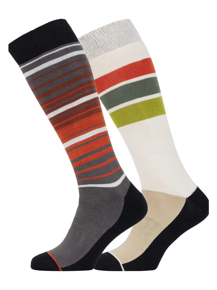 

Носки Protest PRTSVALIS 2 pack, цвет Kitoffwhite