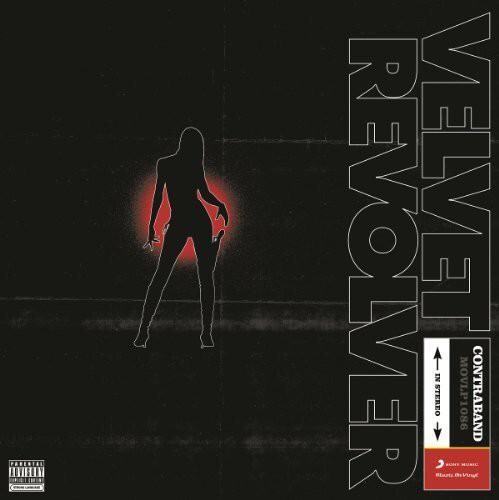 

Виниловая пластинка Velvet Revolver - Contraband [Import]