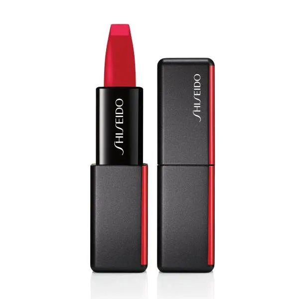 

Матовая помада Modernmatte Powder Lipstick Shiseido, цвет cocktail hour