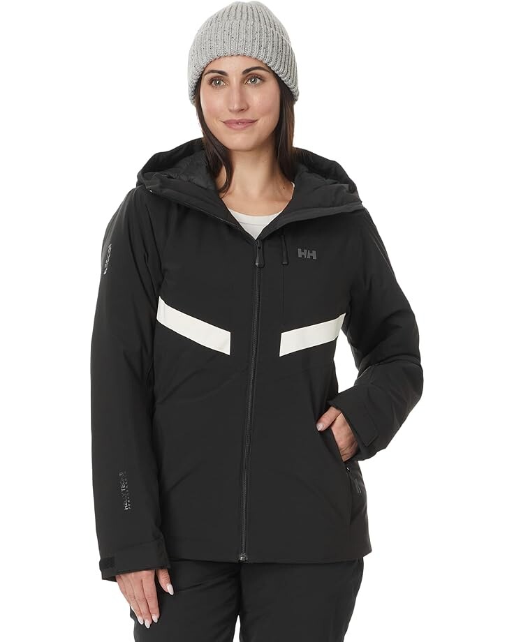 

Куртка Helly Hansen Edge 3.0 Jacket, черный