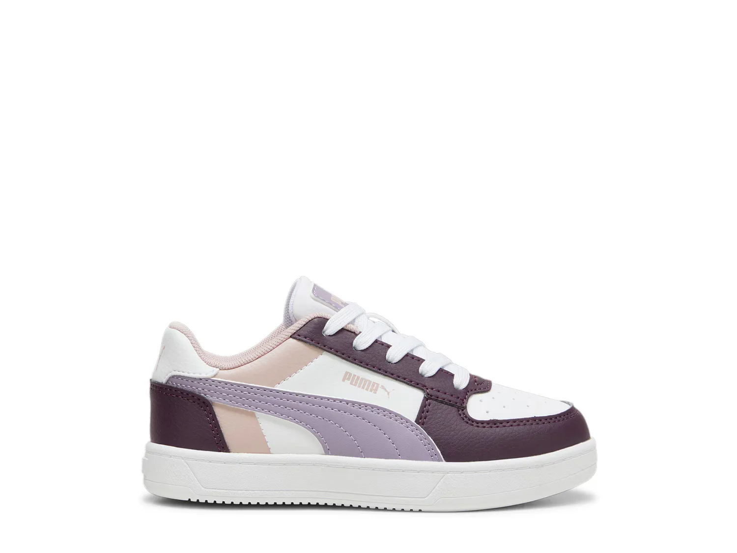 

Кроссовки Caven 2.0 Block Sneaker Puma, цвет white_purple_taupe