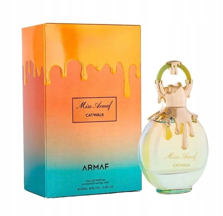 

Armaf, Miss Armaf Catwalk, парфюмированная вода, 100 мл