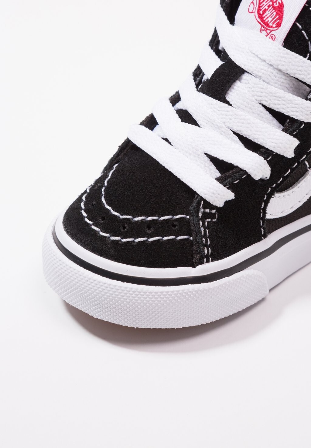 Обувь для обучения TD SK8-HI Vans, цвет black/true white — фото 3