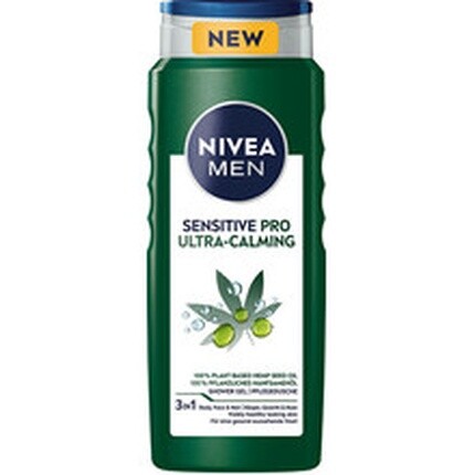 

Nivea Men Sensitive Pro Ультра-успокаивающий 250 мл