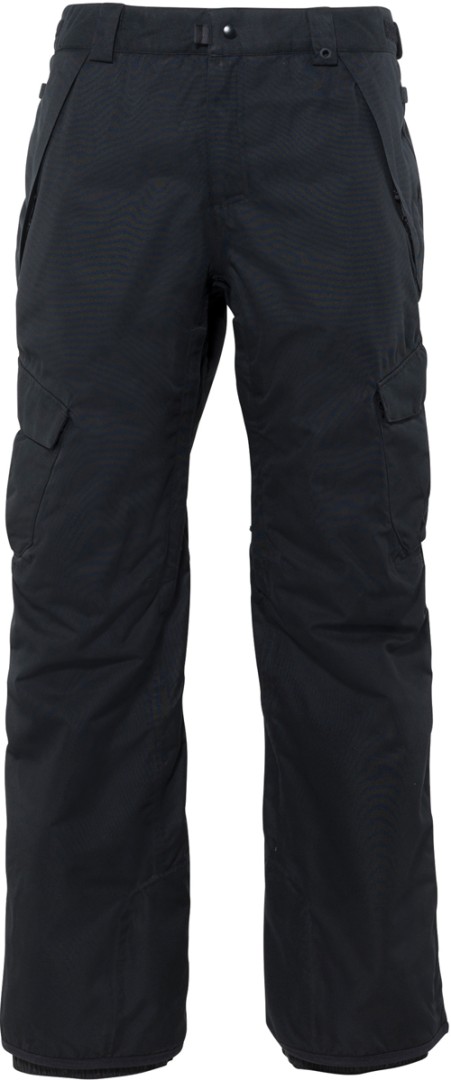 

686 Брюки Infinity insulated cargo black XL