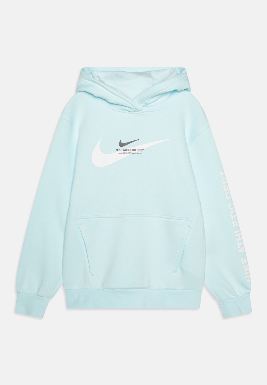 

Толстовка HOODIE con cappuccio Nike Sportswear, светло-голубой