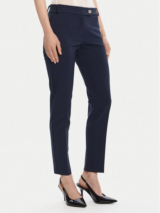 

Чиносы slim fit CFC0126225003 Rinascimento, синий