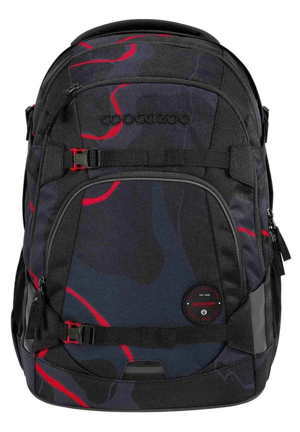 

Рюкзак Mate coocazoo, цвет lava lines, Серый, Рюкзак Mate coocazoo, цвет lava lines