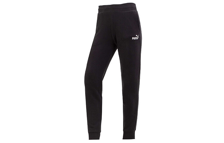 

Женские трикотажные спортивные штаны Puma, цвет Black