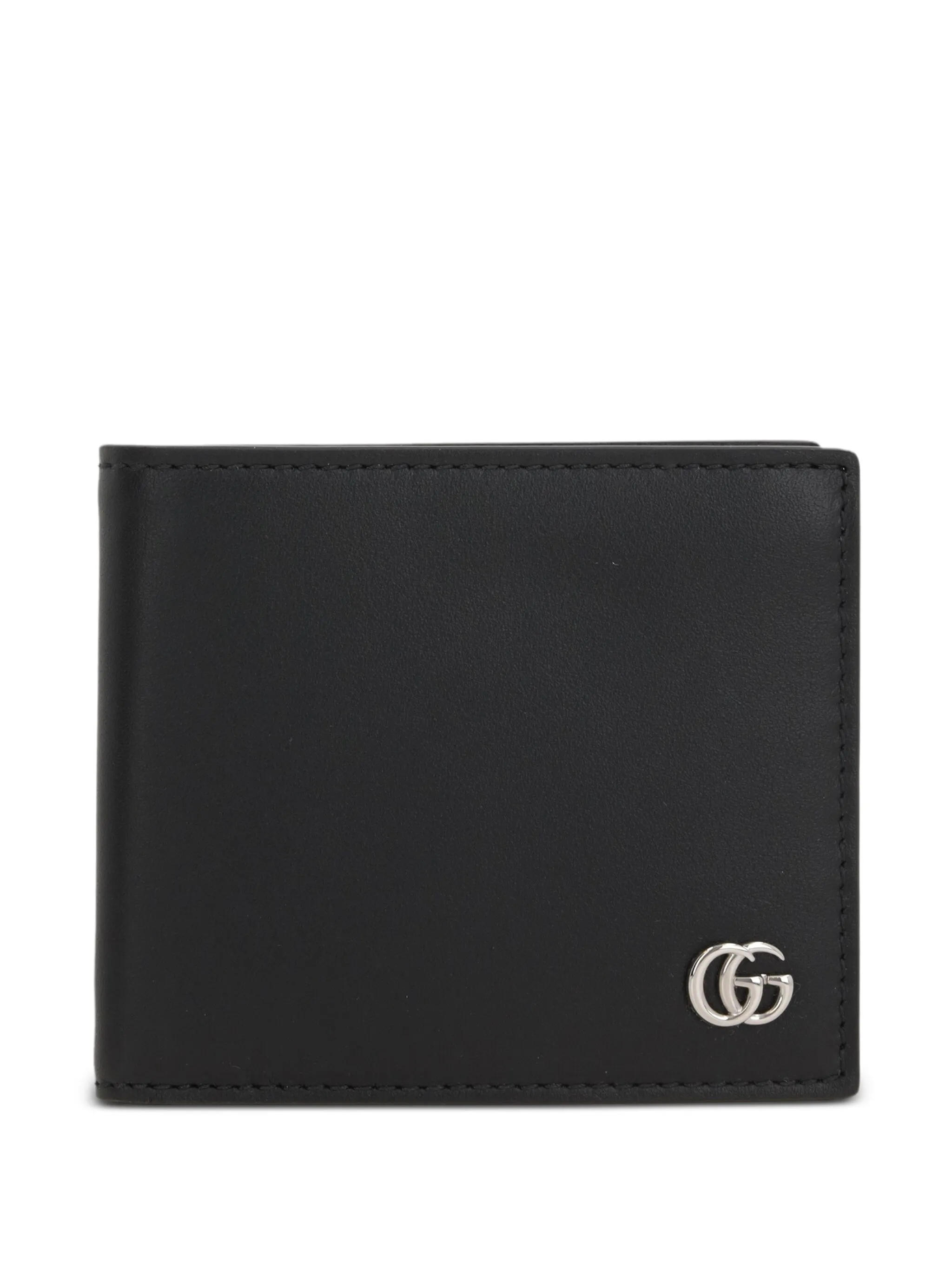 Кошелек с логотипом GG Gucci, черный