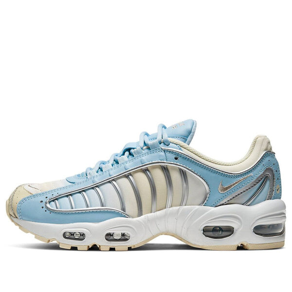 Кроссовки air max tailwind 4 лк Nike, белый