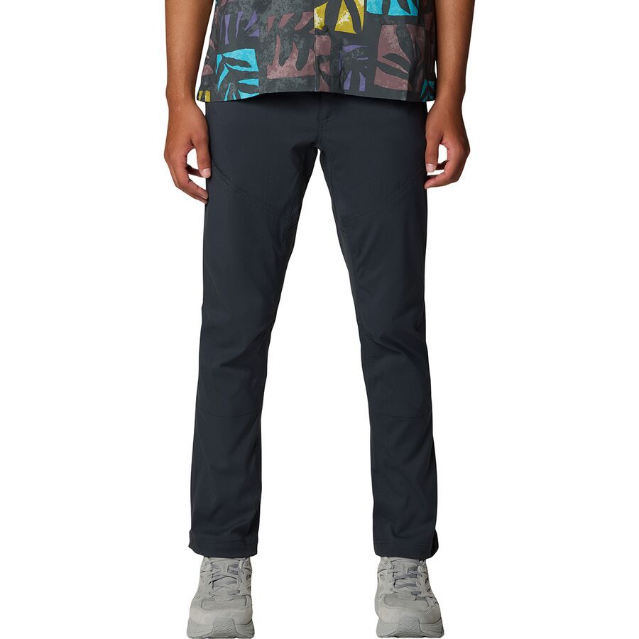

Брюки Mountain Hardwear Hardwear AP Active Mountain Hardwear, Dark Storm