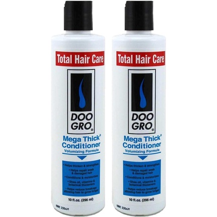 

Кондиционер против истончения волос 8 унций Mega Thick Doo Gro