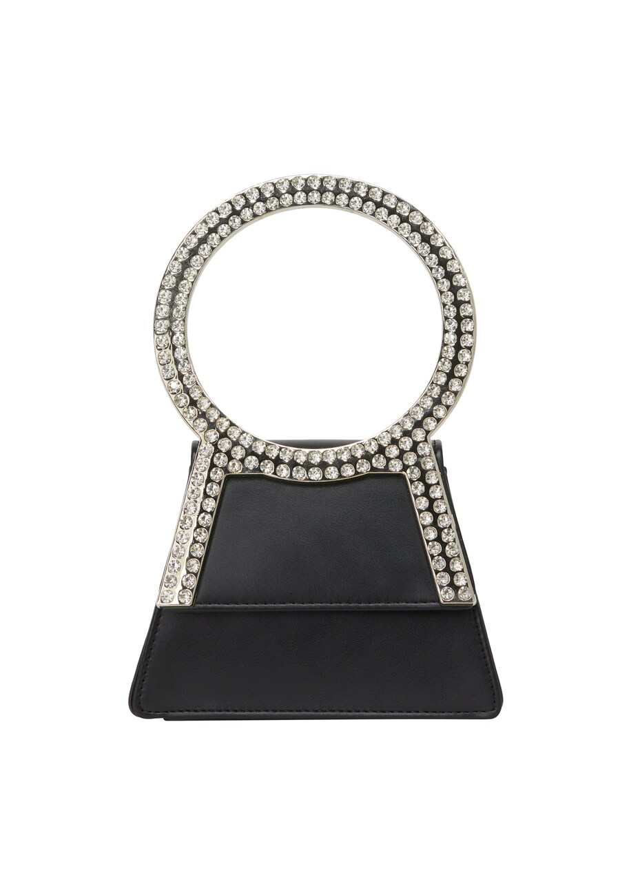 

Клатч faina, Black