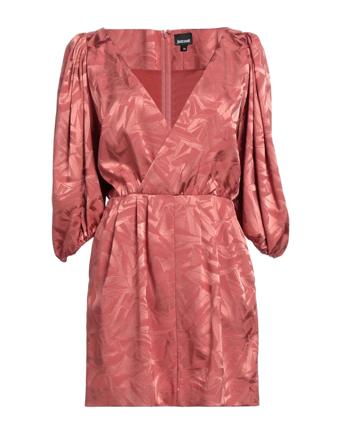 

Платье Roberto Cavalli, коралл