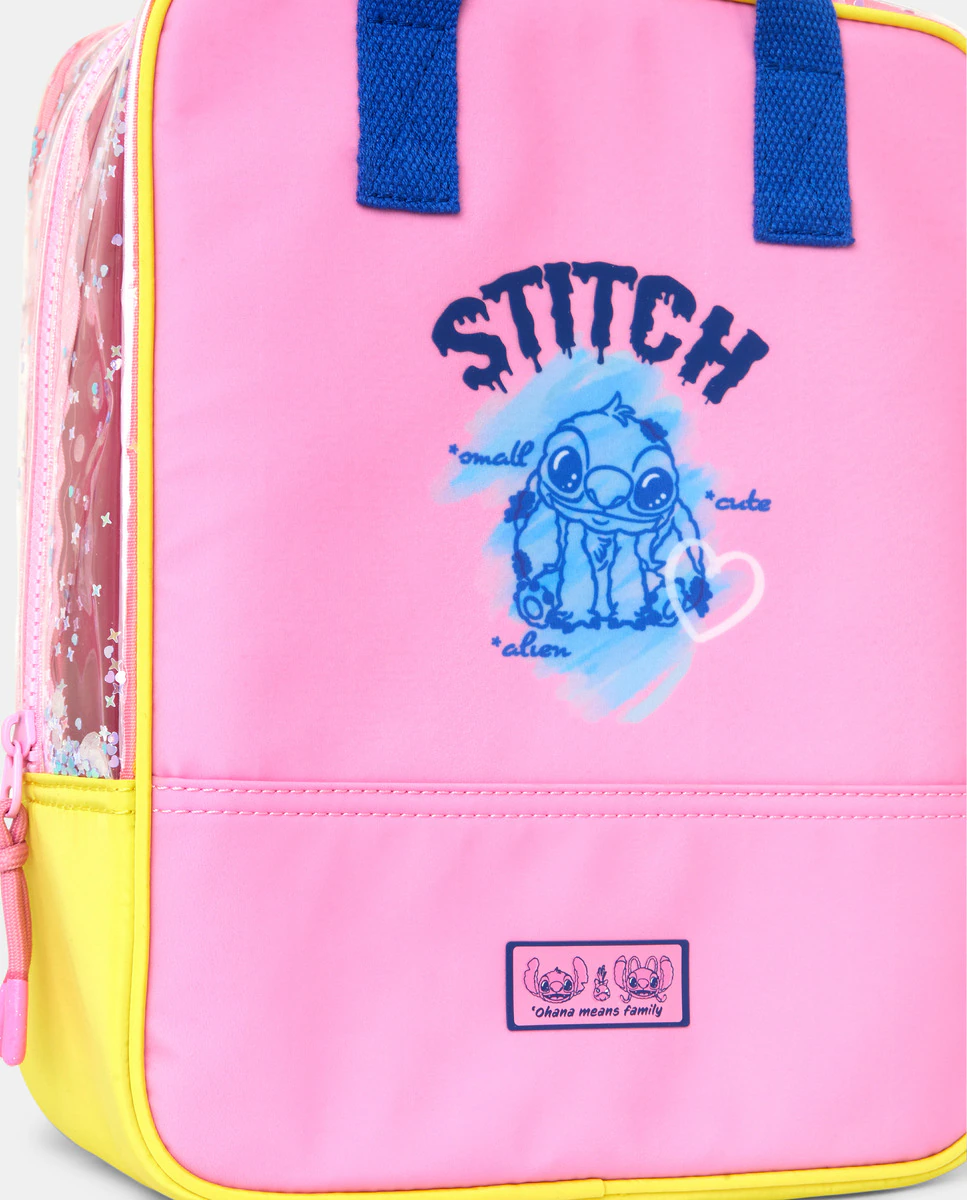 

Детский рюкзак с фантазией Stitch Kids El Corte Inglés, мультиколор