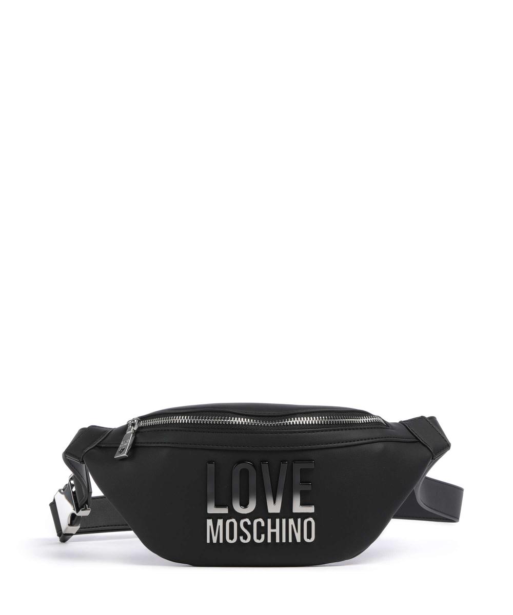

Сумка-Пояс Prism из искусственной кожи Love Moschino, черный