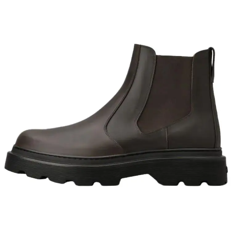 

Короткие челси ботинки 3,5 см мужские umber TOD'S