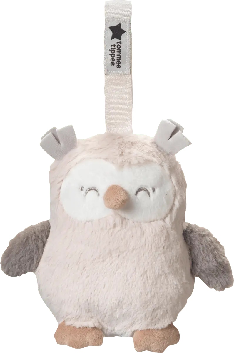 Перезаряжаемый помощник для сна в пути Сова Олли 1 шт. Tommee Tippee