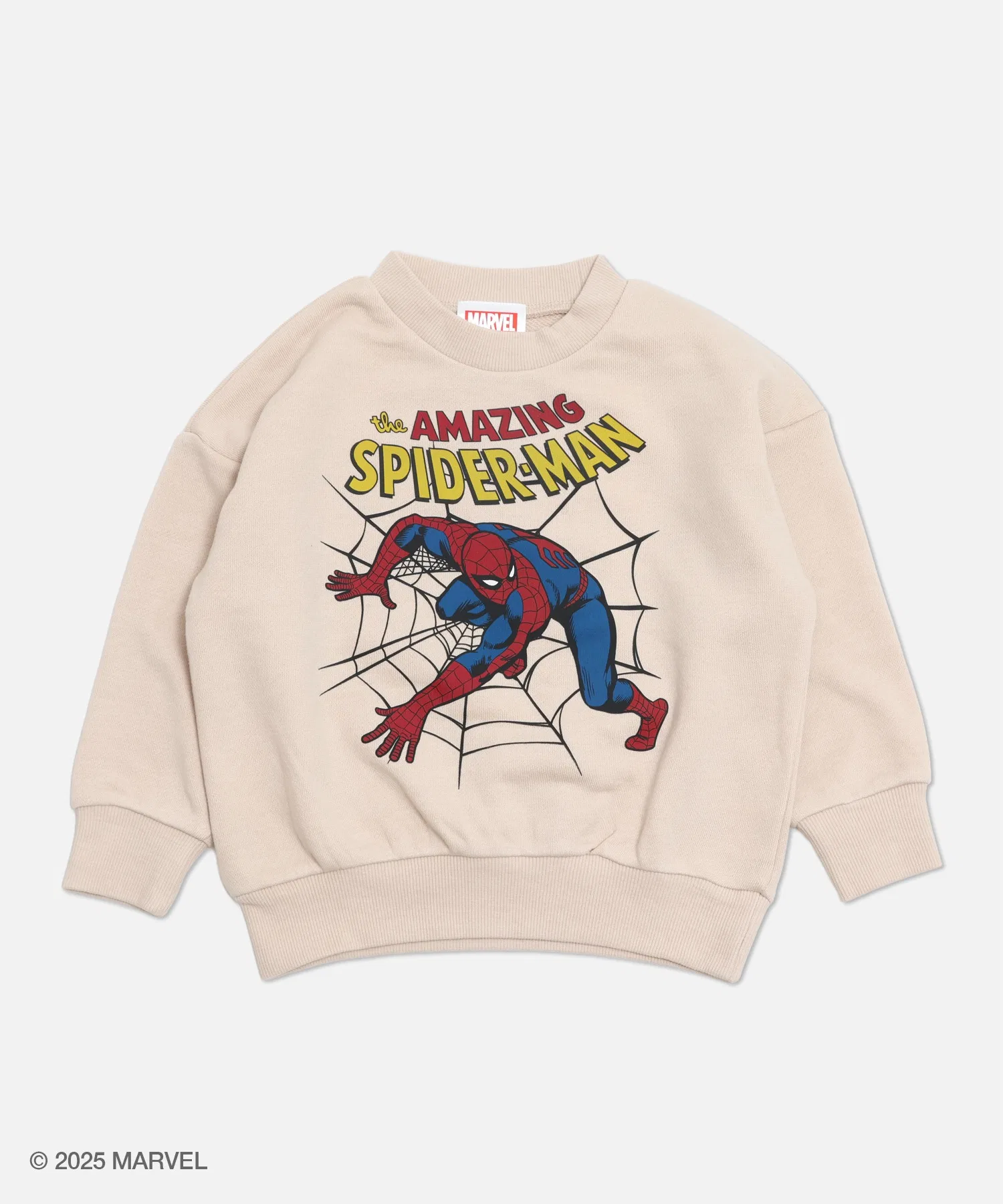 флисовая толстовка Marvel — фото 2