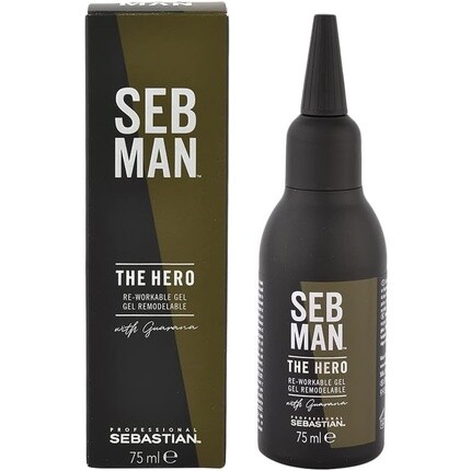 

Сменный гель и помада для волос Seb Man The Hero для мужчин Sebastian Professional